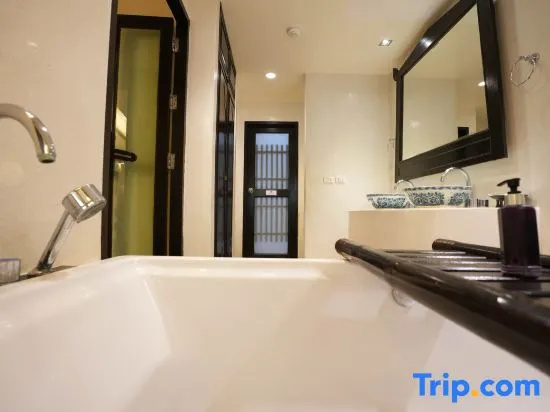 Dara Samui Beach Resort - Adults Only - Chambres