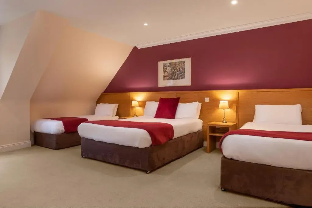 Ceann Sibeal Hotel - Chambres