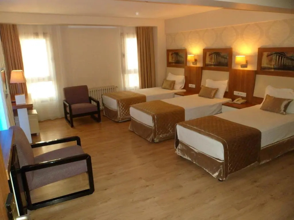 Hotel Baylan Izmir - Chambres