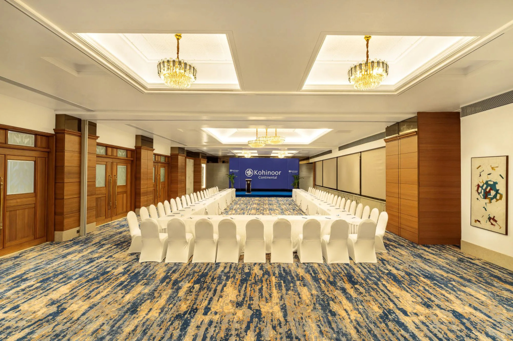 Hotel Kohinoor Continental, Airport - Newly Renovated - Général