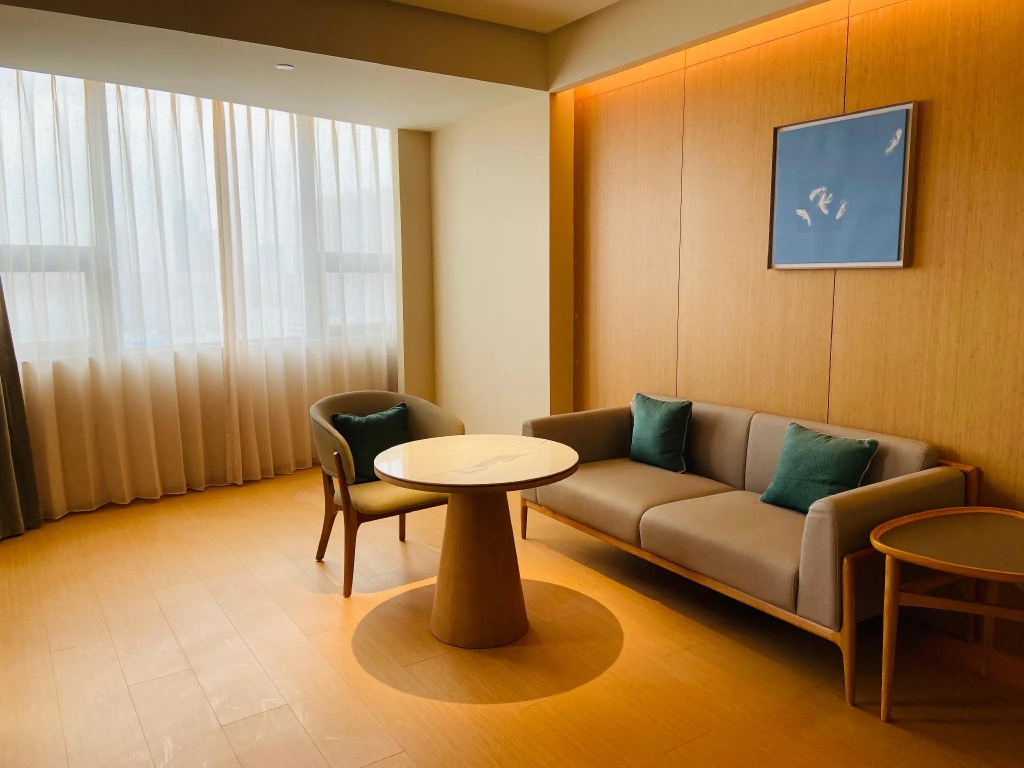 Ji Hotel Jiangyin Renmin Road Pedestrian Street - Chambres