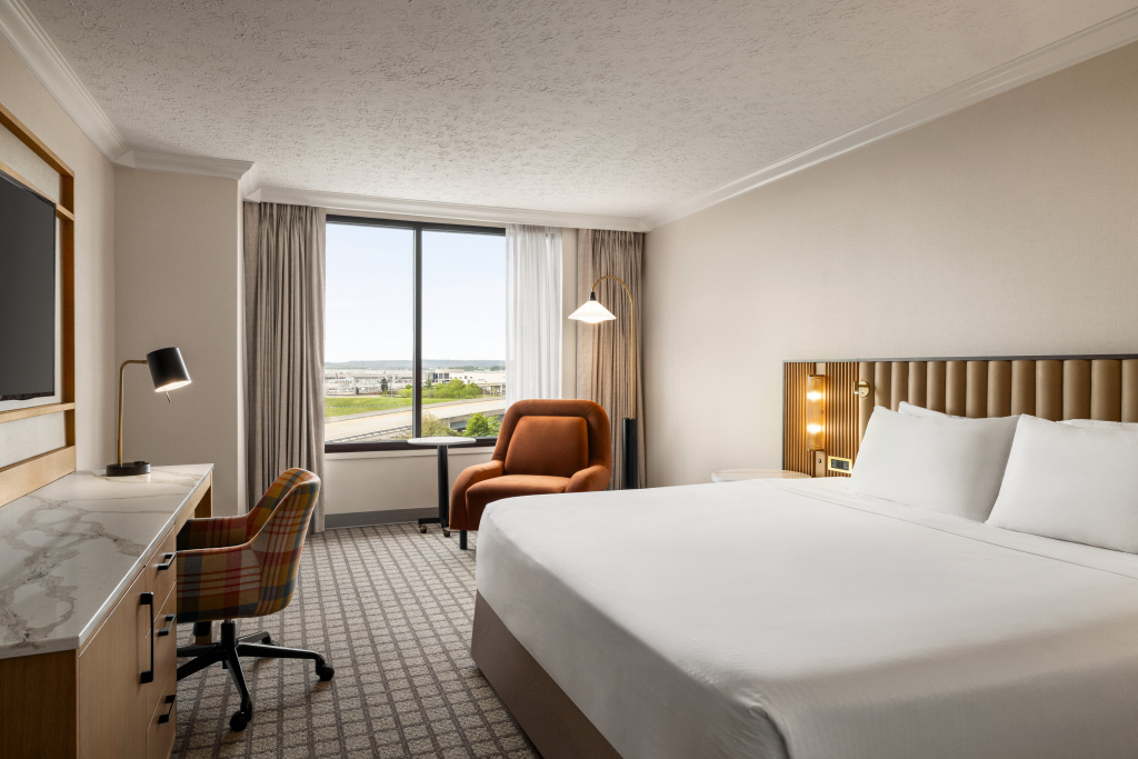 Crowne Plaza Louisville Airport Expo Ctr by IHG - Général
