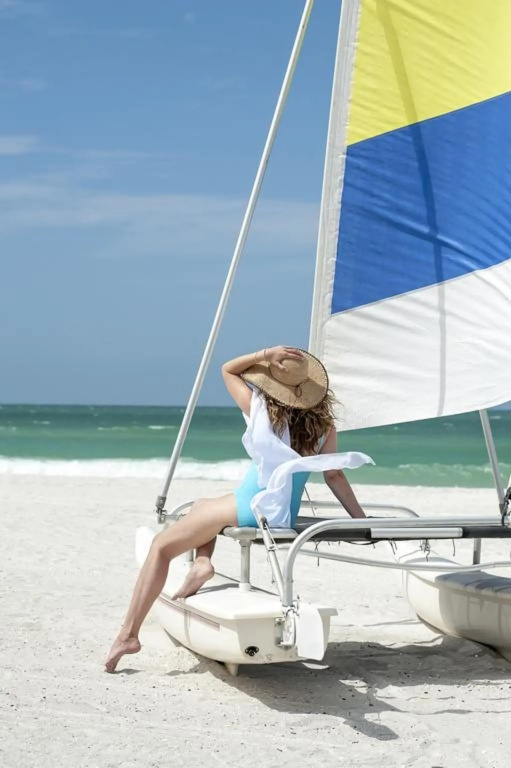 Sandcastle Resort at Lido Beach - Général