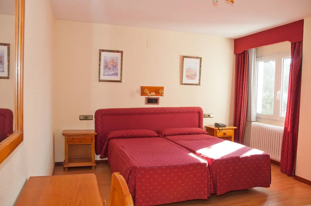 Hotel Nevasur - Chambres