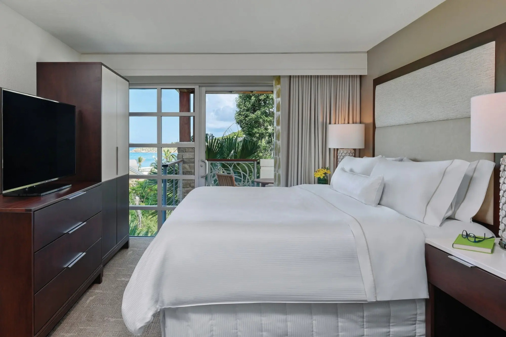 The Westin St. John Resort Villas - Général