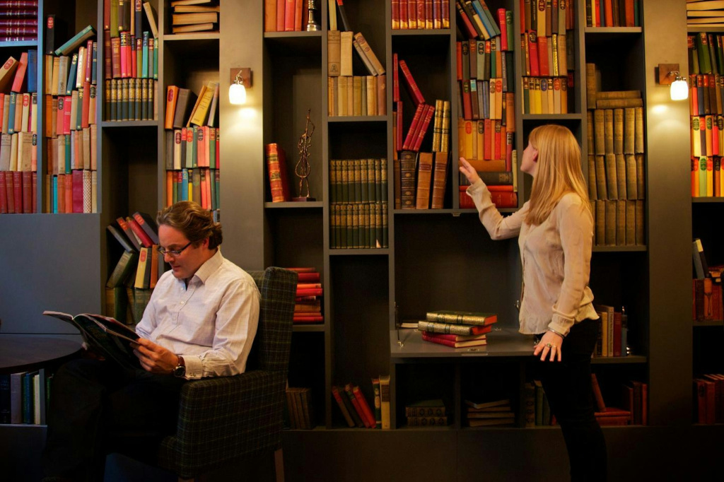 The Lodge Hotel - Putney - Général