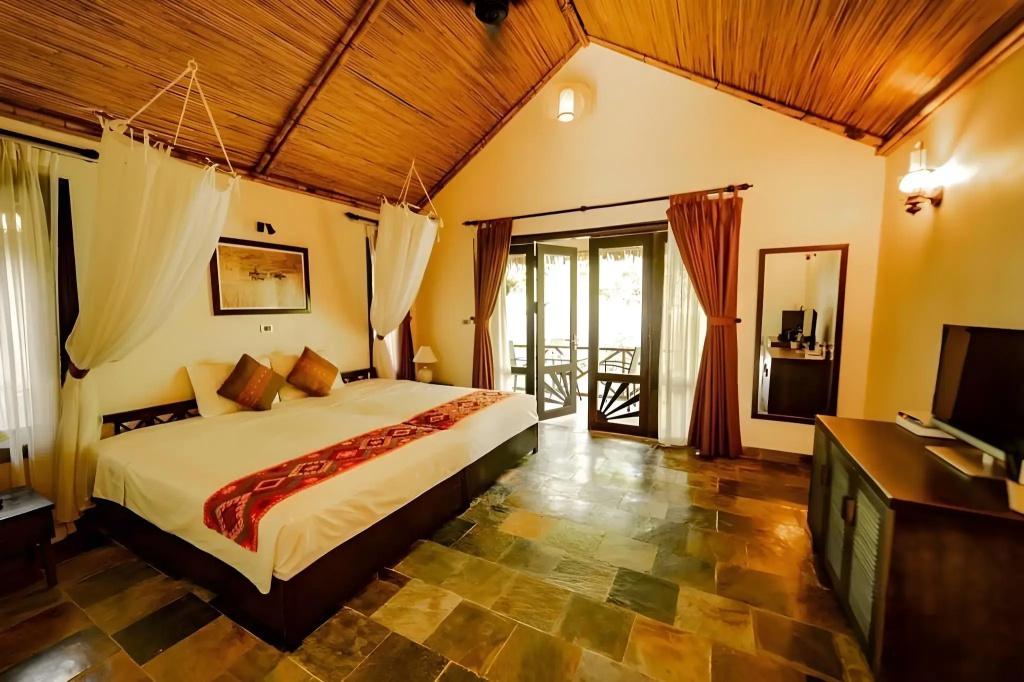 Mai Chau Villas - Général