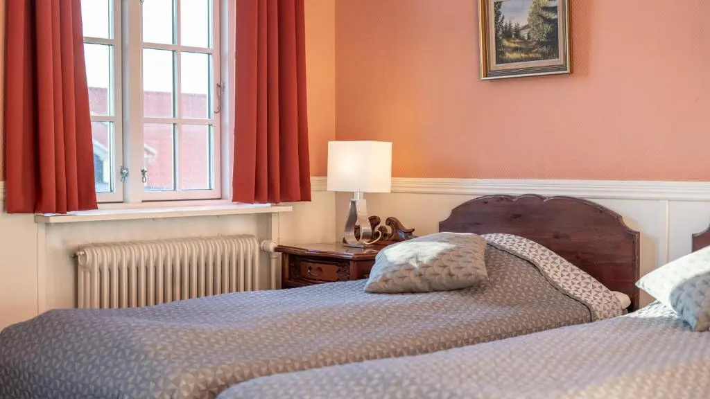 Hotel Frederiksvaerk - Chambres