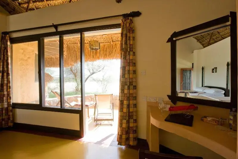 Samburu Sopa Lodge - Chambres