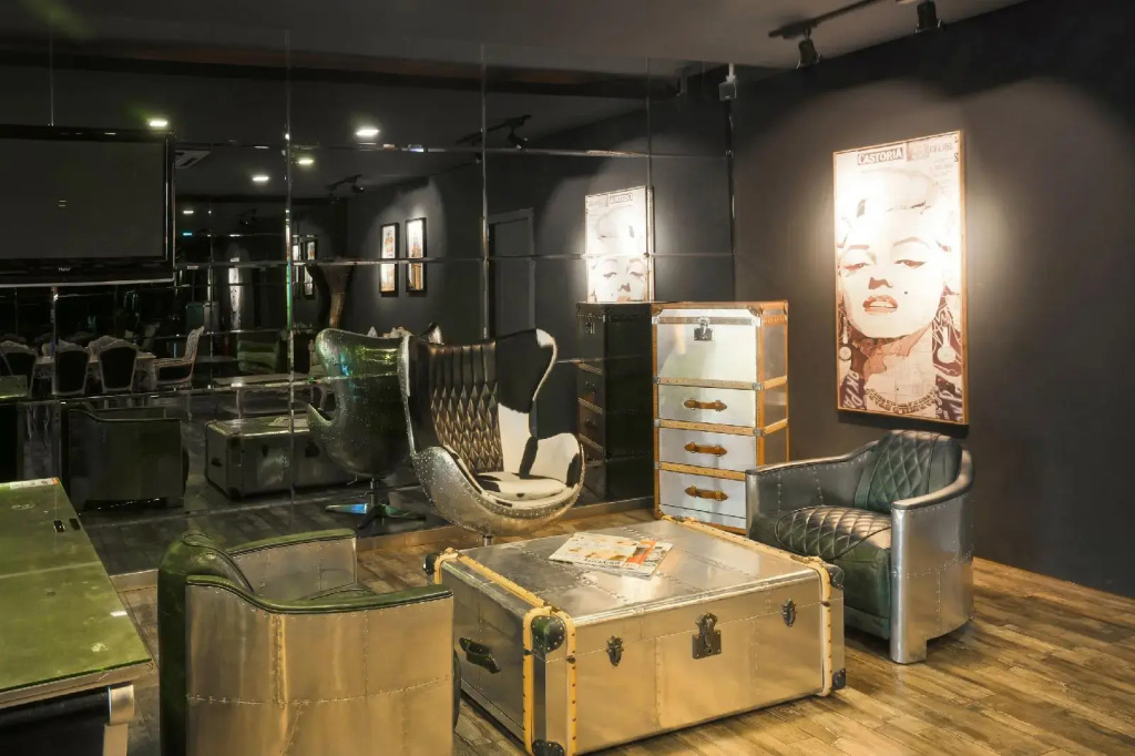 Artz Hotel Johor Bahru - Général