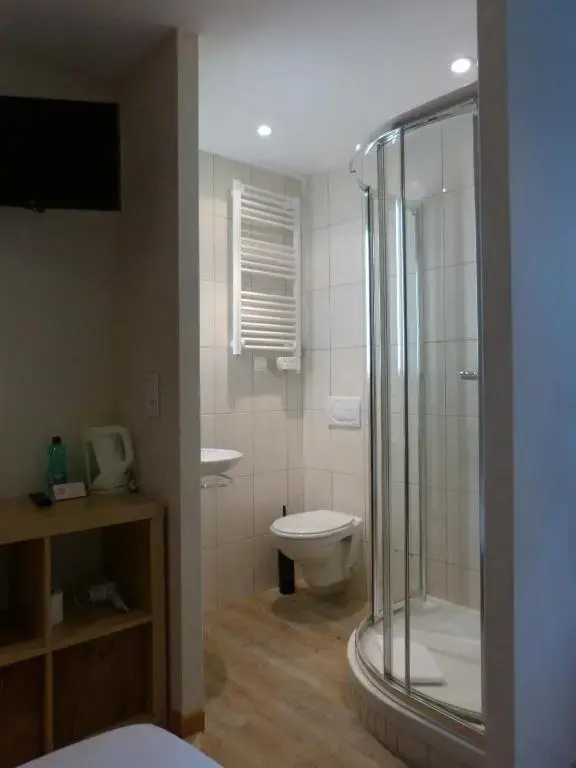 Hôtel de la Vallée Heureuse - Chambres