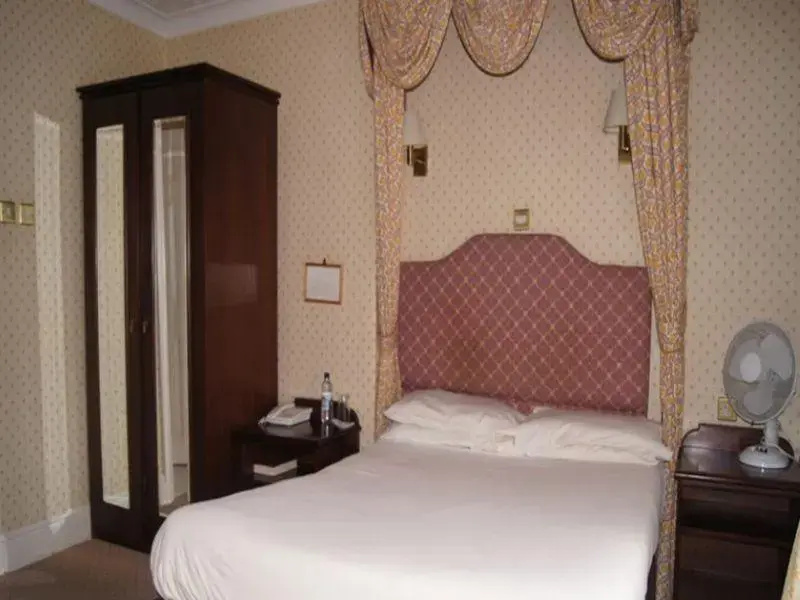 Castle Hotel - Chambres