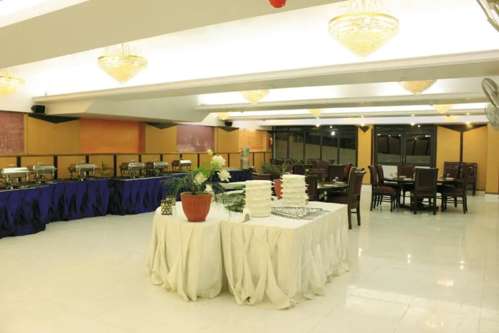 Hotel Park Grand - Général