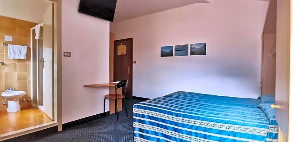 Hotel Brione Green Resort - Chambres