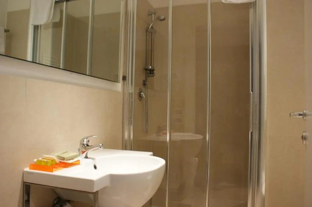Hotel Aniene - Chambres