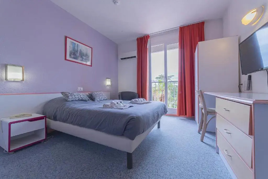 Relax'Otel & Spa, Le Barcarès - Chambres