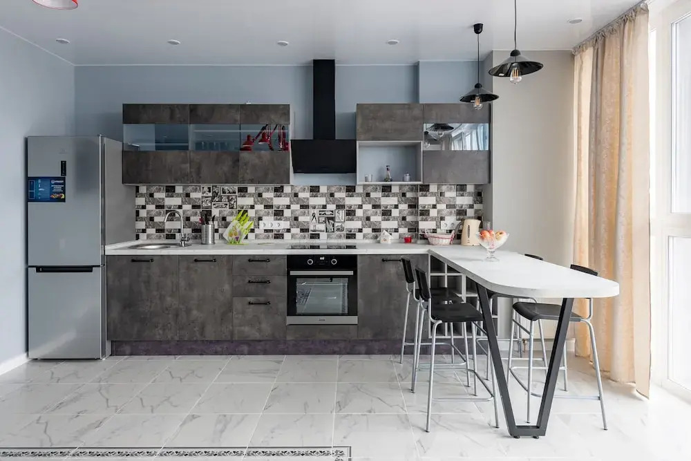 Апартаменты Moscow Skyline - фото 11