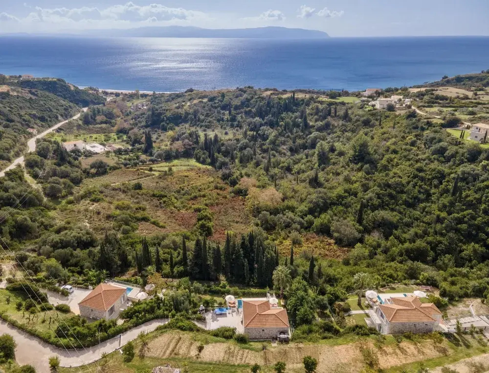 Villa Mounda Apollon