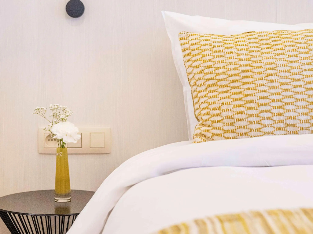 Hotel Mercure Oostende - Chambres