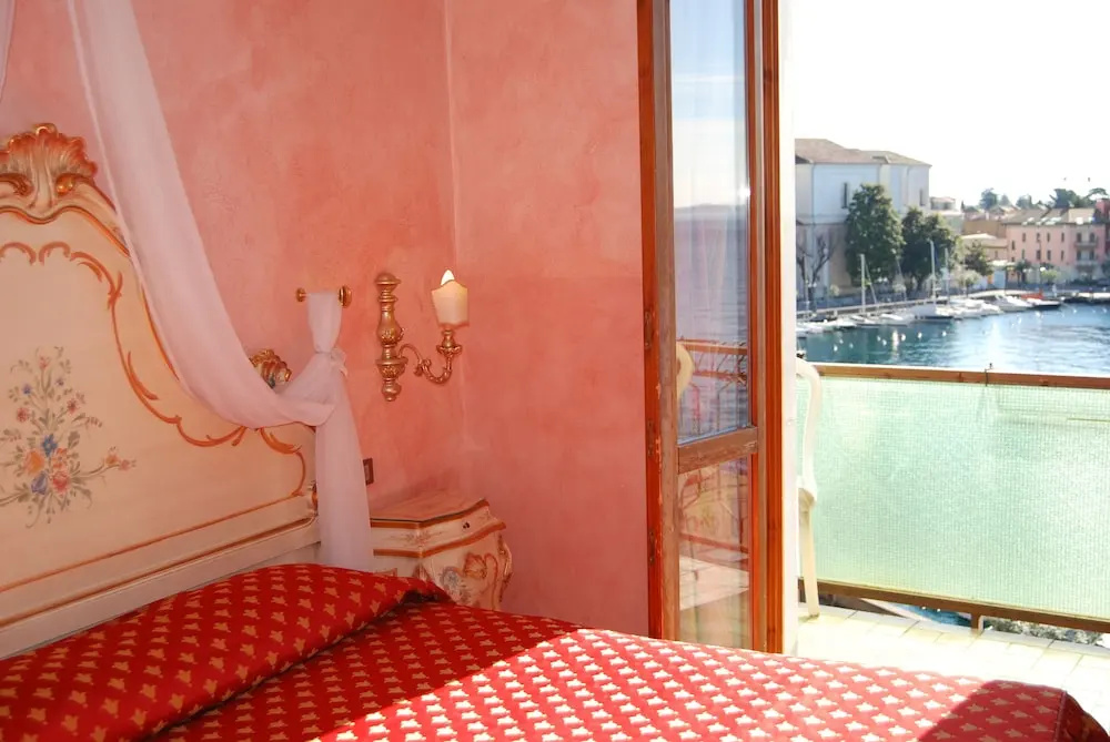 Garda Sol Apart-hotel Beauty & SPA - Chambres