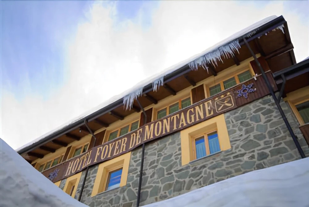 Hotel Foyer De Montagne - Général