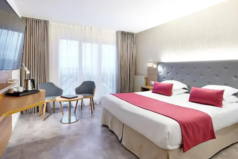 Standard Single room with balcony