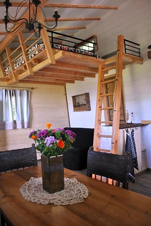 Cabane Perchée L'Etournelle
