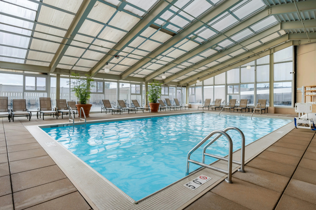 Omni Richmond Hotel - Général