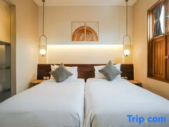 Deluxe Double room (twin beds)