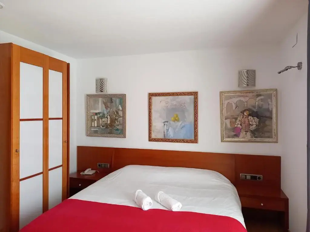 Hotel Plaza Inn - Chambres
