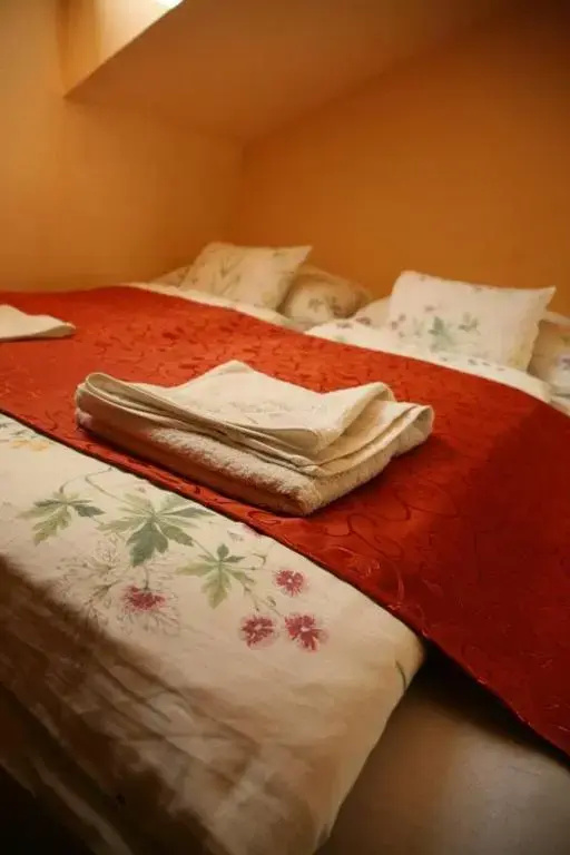 Hotel Palota City - Chambres