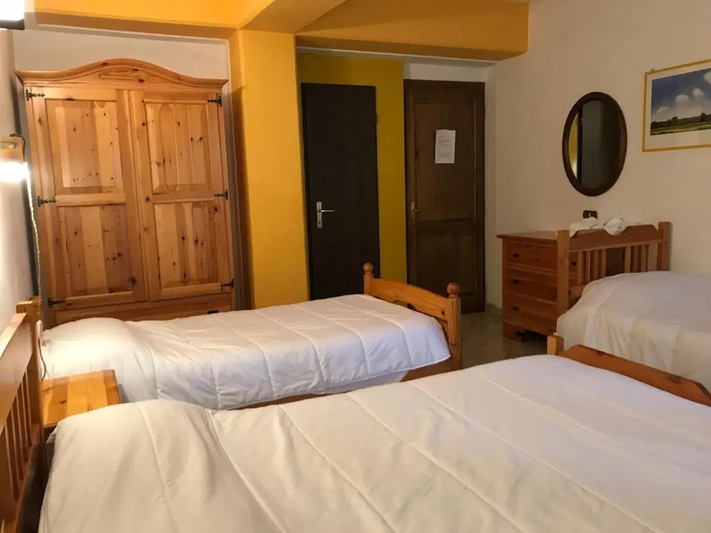 Hotel Panoramico - Chambres