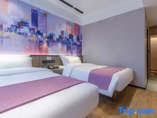 Jiefang Hotel - Chambres