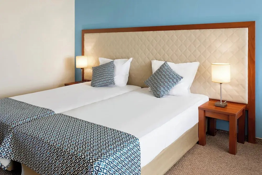 Sol Luna Bay Resort - Chambres