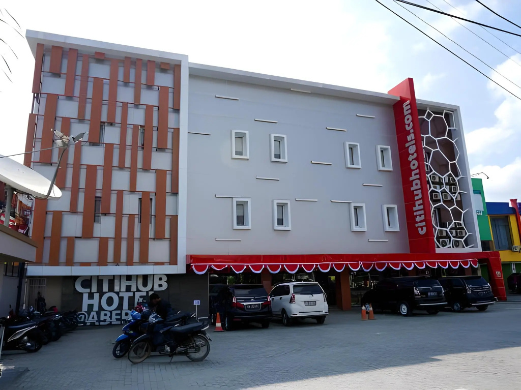 Citihub Hotel @ Abepura