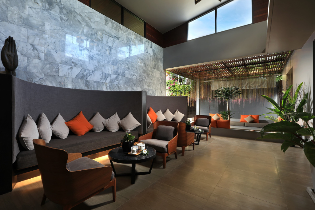 Aleenta Phuket - Phang Nga - The Leading Hotels of the World - Général