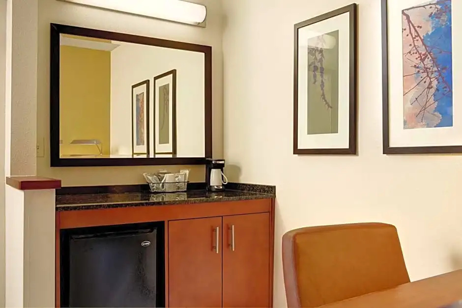 Hyatt Place UC Davis - Chambres