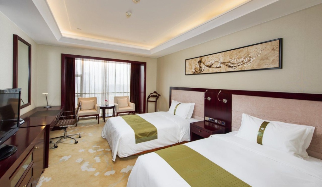 Holiday Inn Taizhou CMC - Général