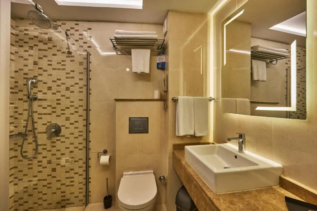 Grand Hotel Gulsoy - Chambres