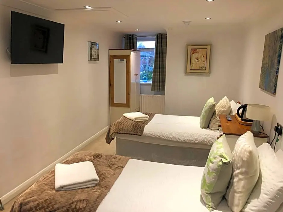 Beldon House - Chambres