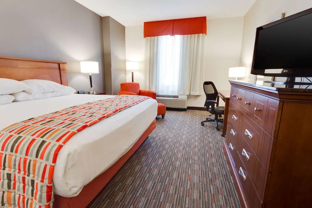 Drury Inn & Suites Greenville - Chambres