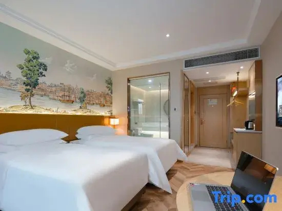 Deluxe Double room (twin beds)