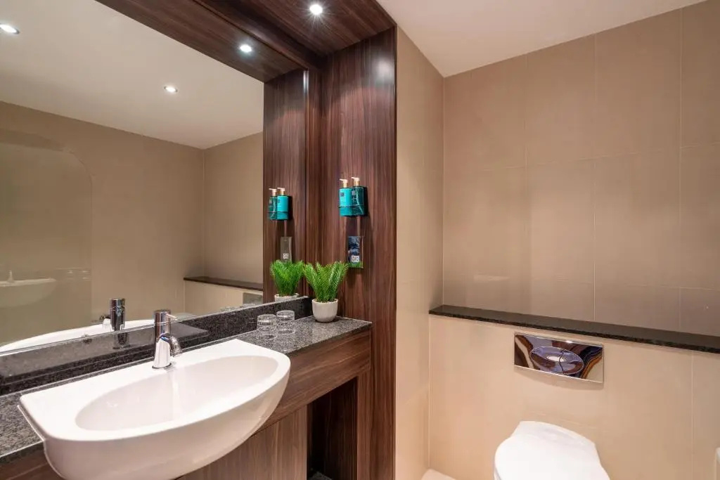 The Trinity City Hotel - Chambres
