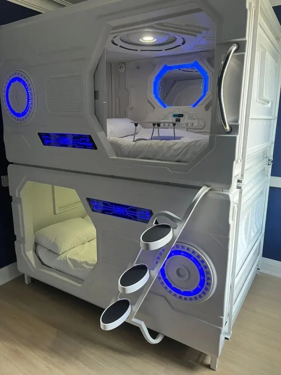 Comfort Capsule