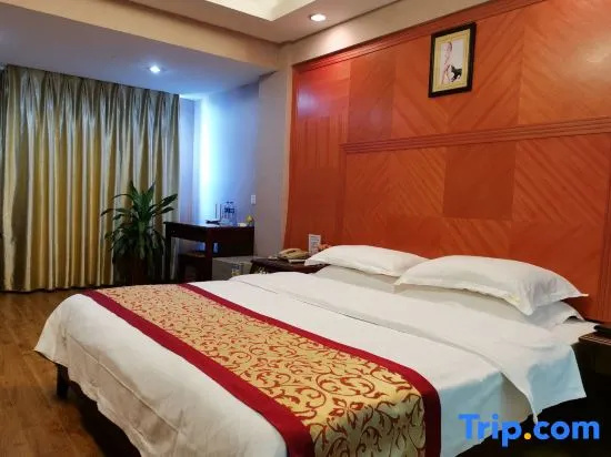 Junyue Hotel - Chambres