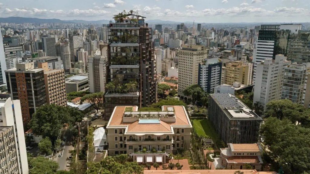 Rosewood Sao Paulo - фото 32