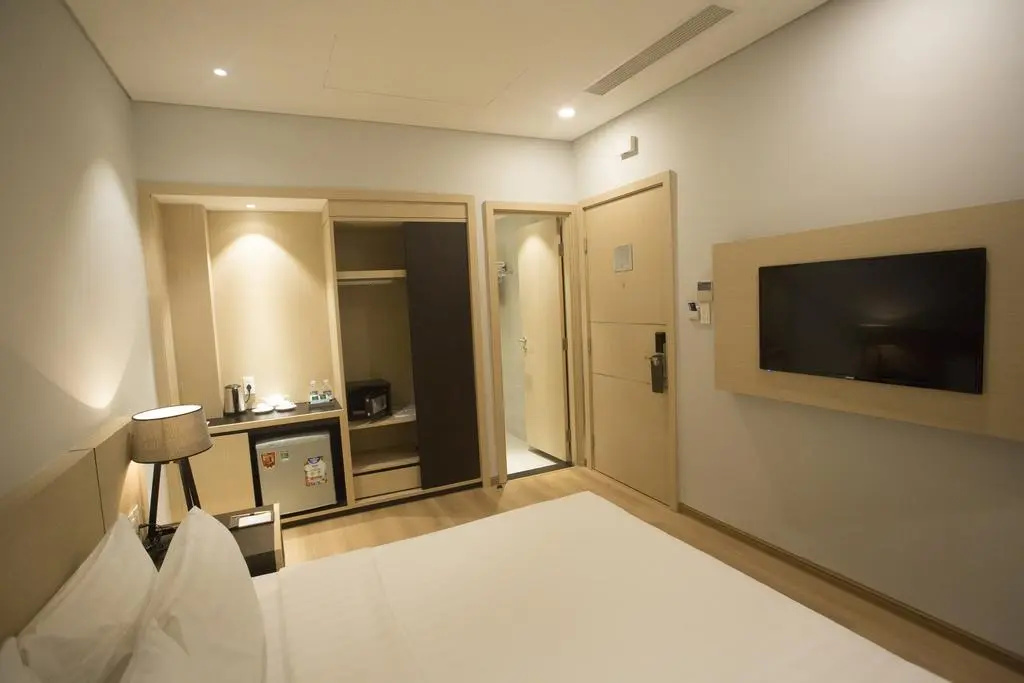 Lavender Boutique Hotel - Chambres