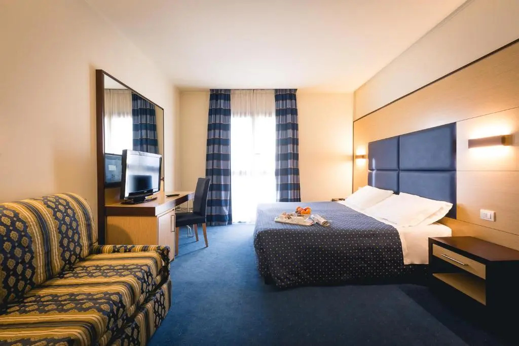 Inn Hotel - Chambres