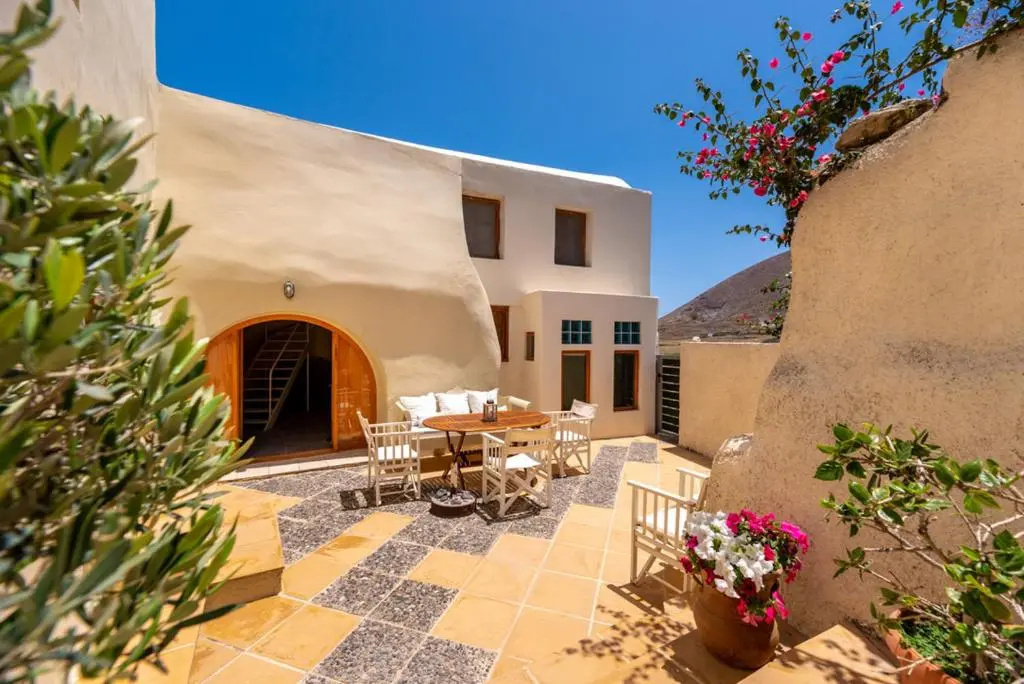 Unique 300 yr.old Restored Villa