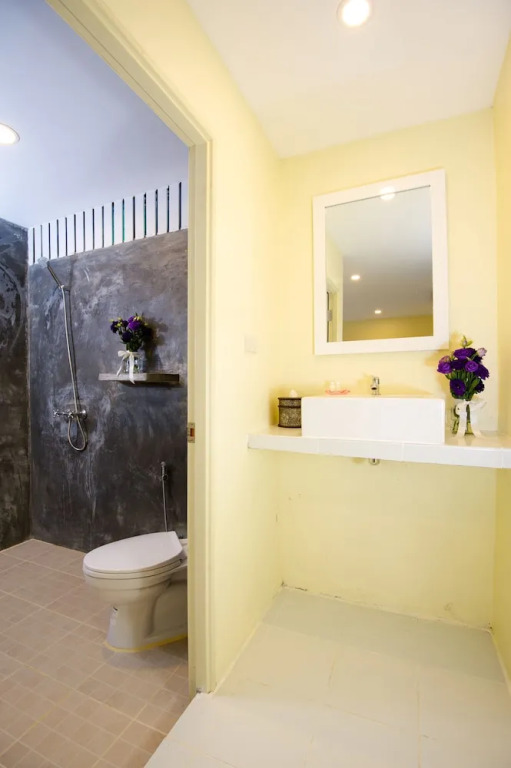 Номер Standard c 1 комнатой в Bubble Bungalow
